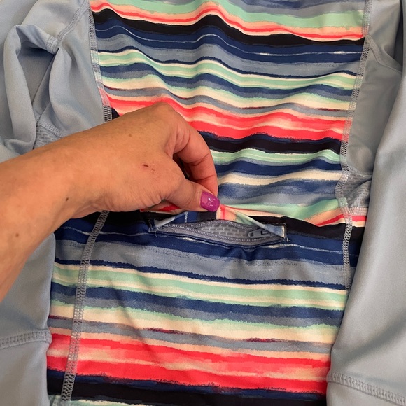 Kids Gymgo Athletic Jacket - Picture 8 of 11